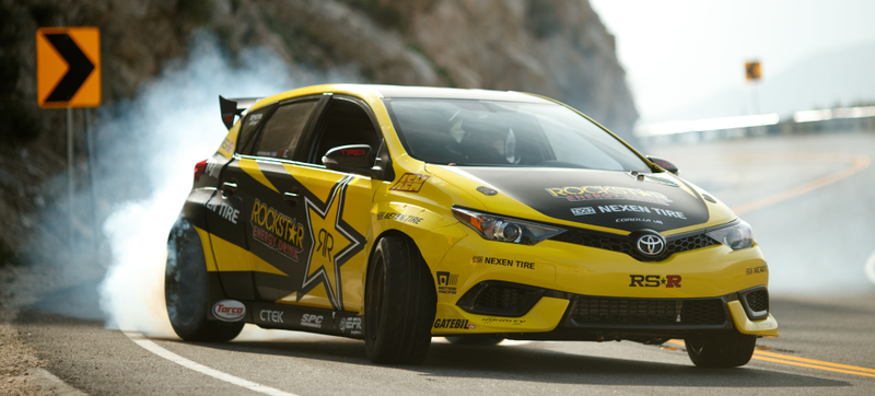 Illustration for article titled Of Course You Release A Corolla iM Drift Car With A Tribute To Initial D
